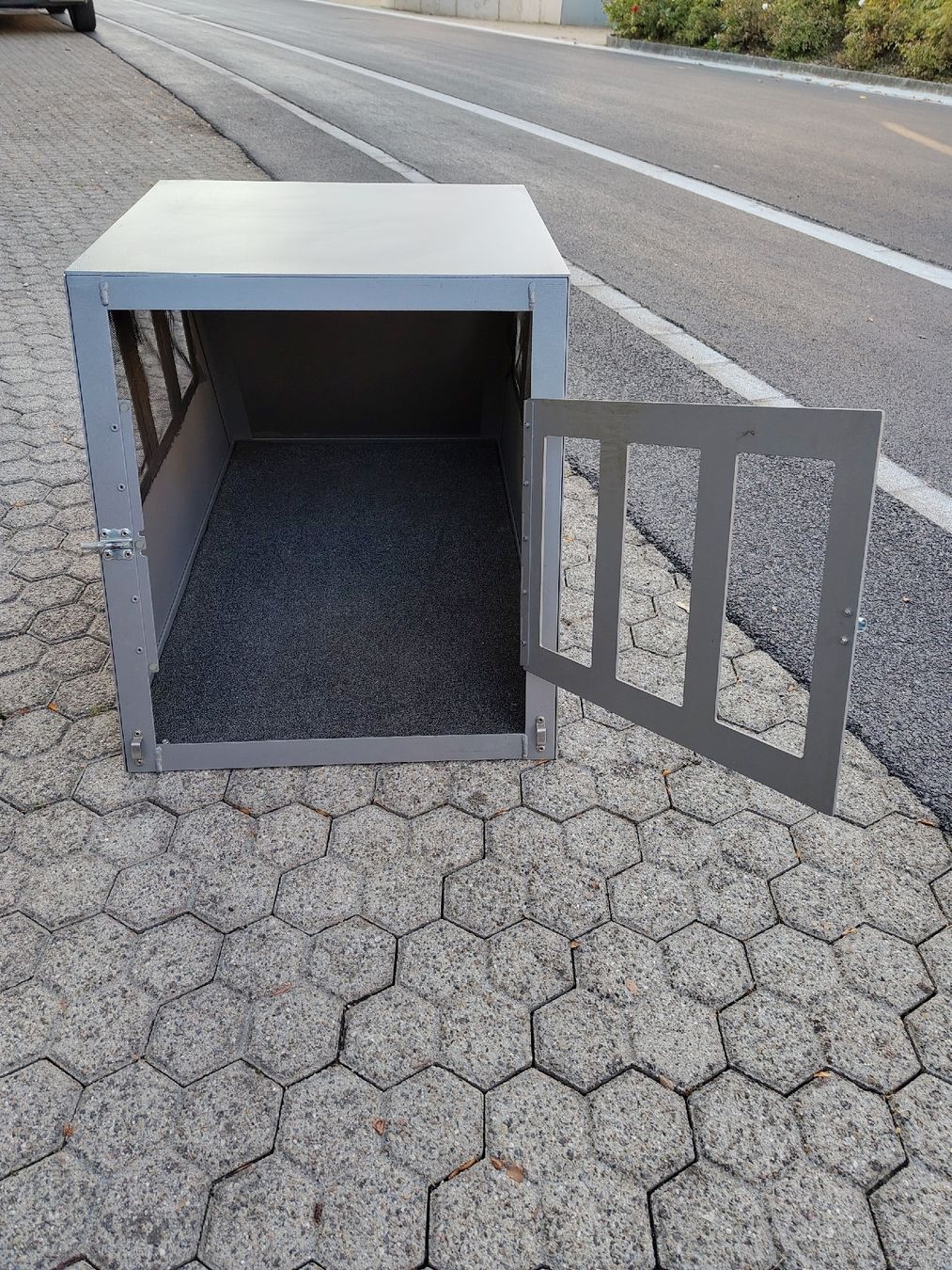 Cucce & Letti: Transportbox für Hunde – Usato da Bülach venduto da Ainzelstuck 5
