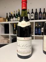 1 Fl. 75cl Nuits-St.-Georges 1983 - Moillard - Année Réserve