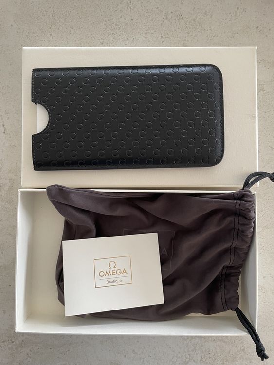 Original Omega Travel Case (Neu (gemäss Beschreibung)) in Meinisberg ...