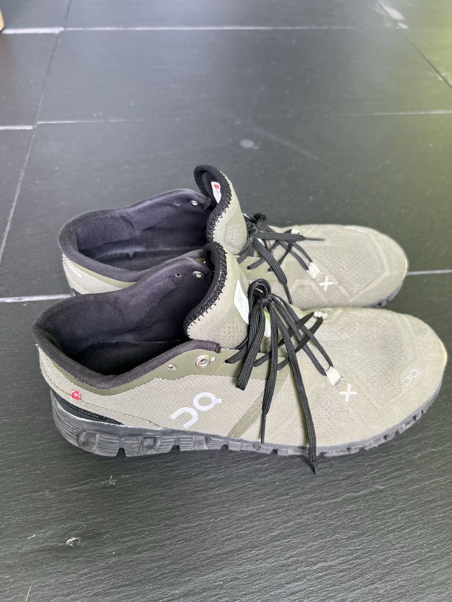 On Chaussures hommes: On Cloud X Gr: 42 – D'occasion à Holziken par 181281 3