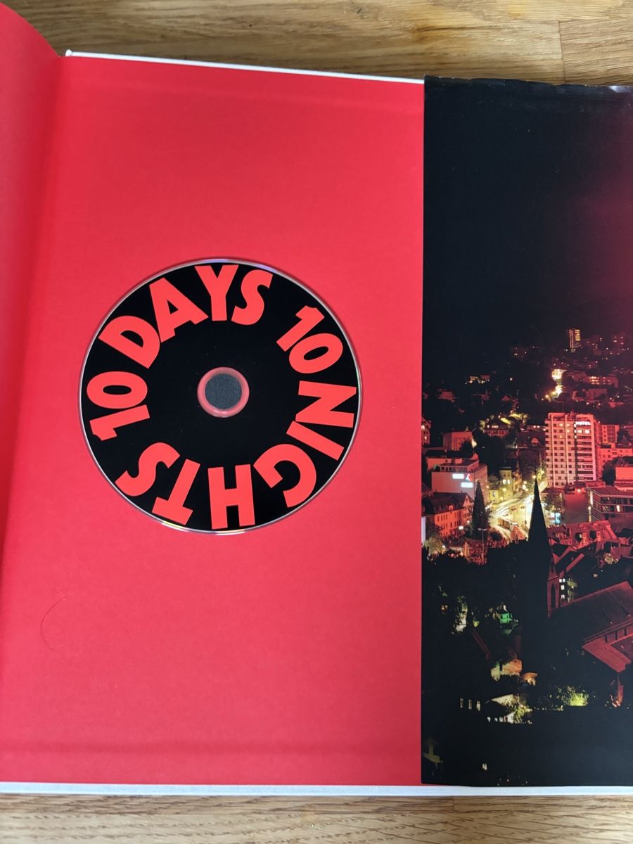 Libri: Badenfahrt Michel Comte Buch – Usato da Würenlos venduto da Ashley24 5