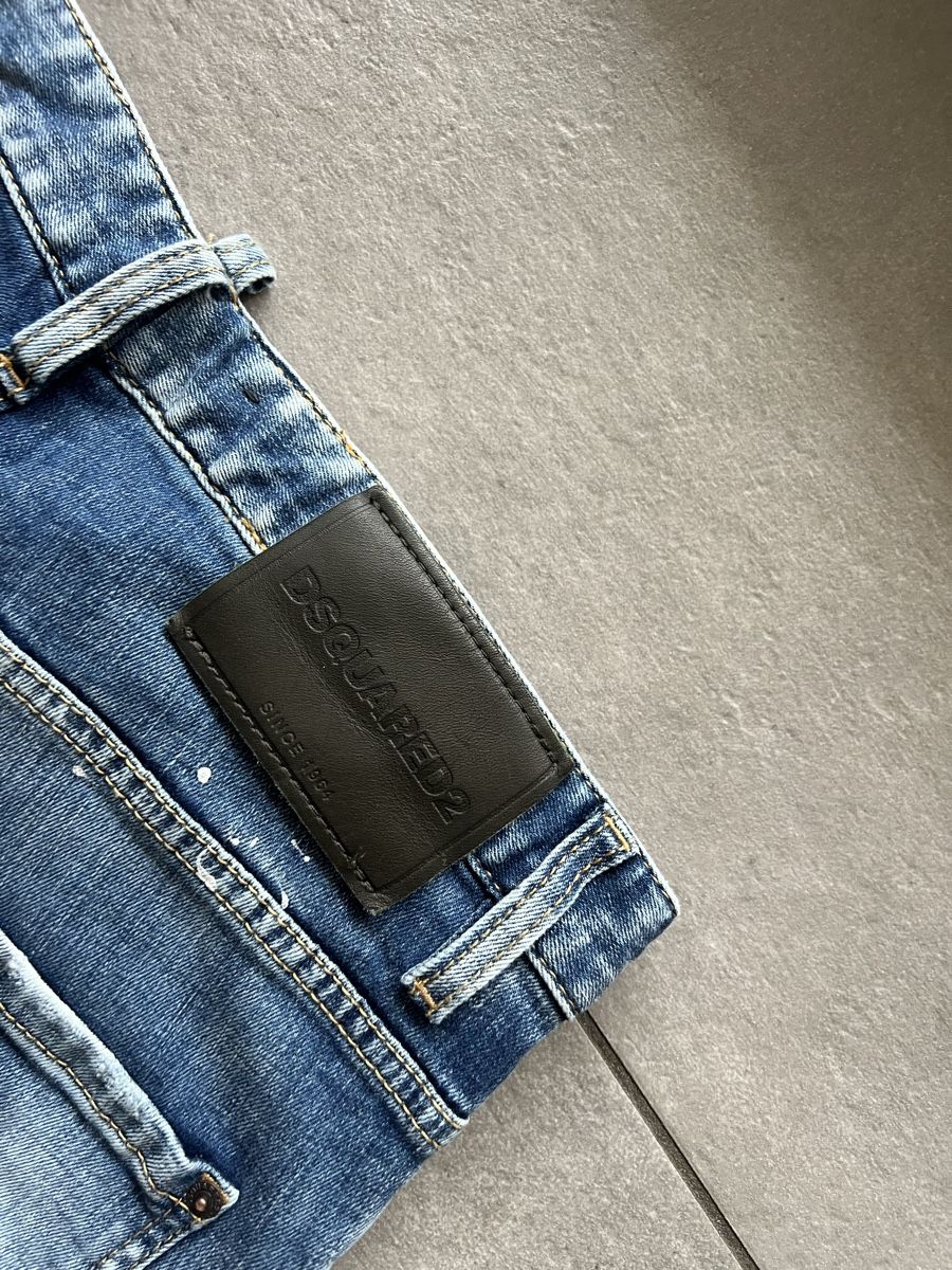 Dsquared2 Jeans: Dsquared2 jeans uomo 48 (2024) – Usato da Mendrisio venduto da fly_9wzx 5