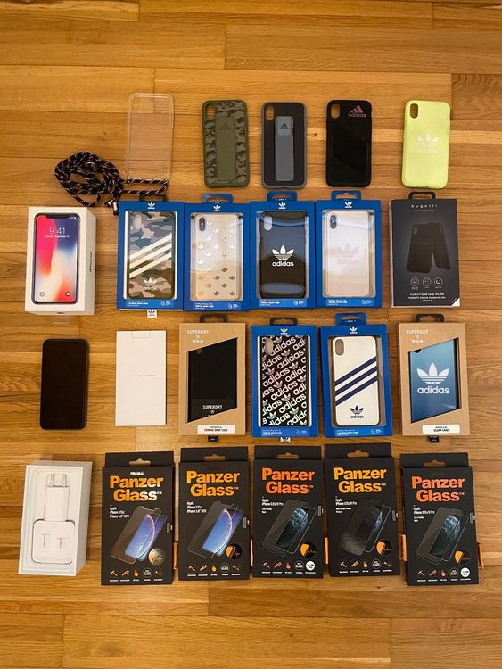 Zubehor Iphone X