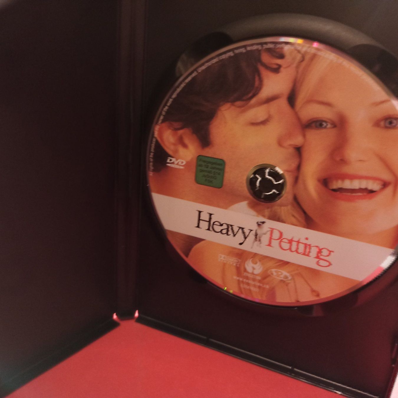 Tutti i DVDs: Heavy Petting – Usato da Dübendorf venduto da kb86_MOVIE 3