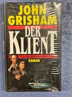 JOHN GRISHAM Der Klient (Bertelsmann, 1994) Neu & OVP