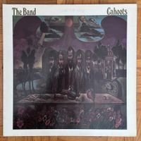 LP - The Band - Cahoots