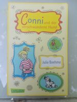 Conni und der verschwundene Hund  (Julia Boehme)