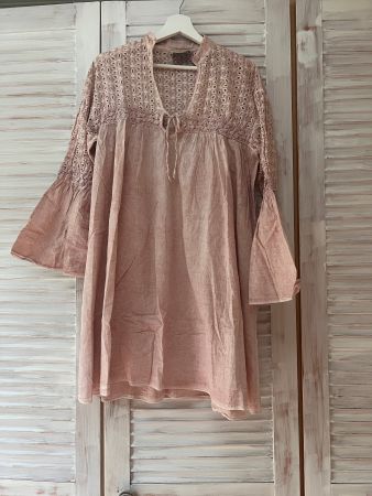 Sommerkleid im Boho-Stil Leichtigkeit & Komfort