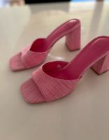 Sandaletten rosa H&M Grösse 37 neuwertig