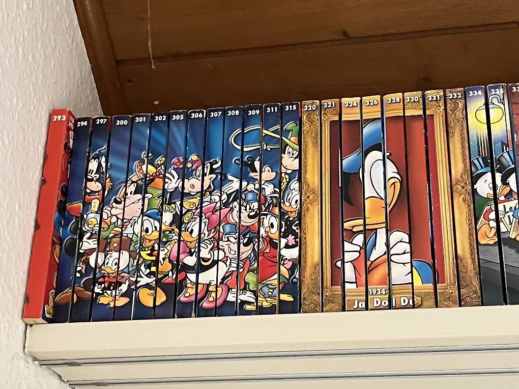 Fumetti: Donald Duck TaschenBücher – Usato da Wettingen venduto da rob_7zjb 4