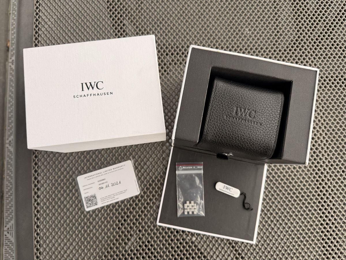 IWC Orologi: IWC – Usato da Horw venduto da Richmond_Watches 3