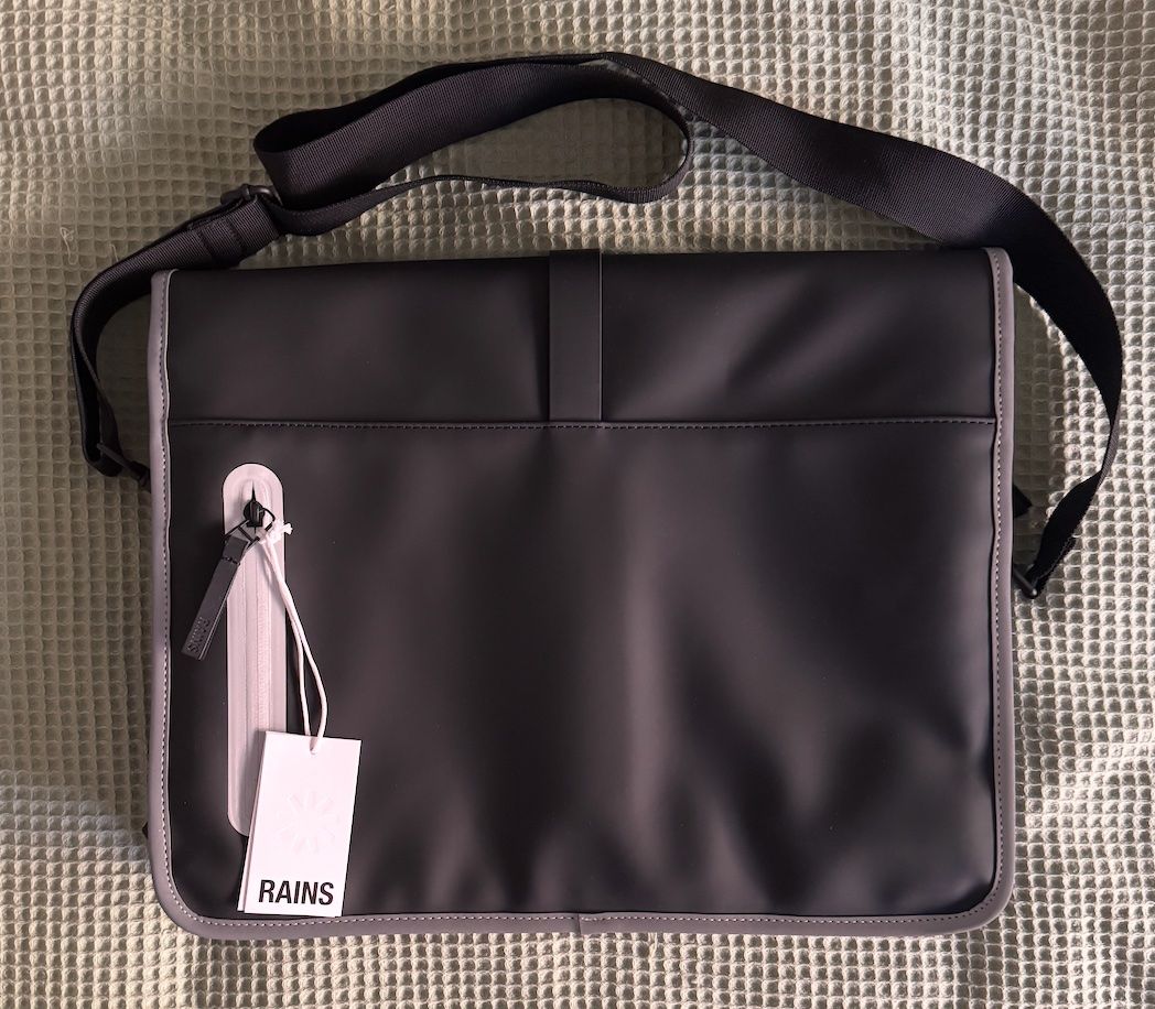 Rains Taschen: New Rains Messenger Bag – Neu (gemäss Beschreibung) aus Zürich von mat_n78x 2