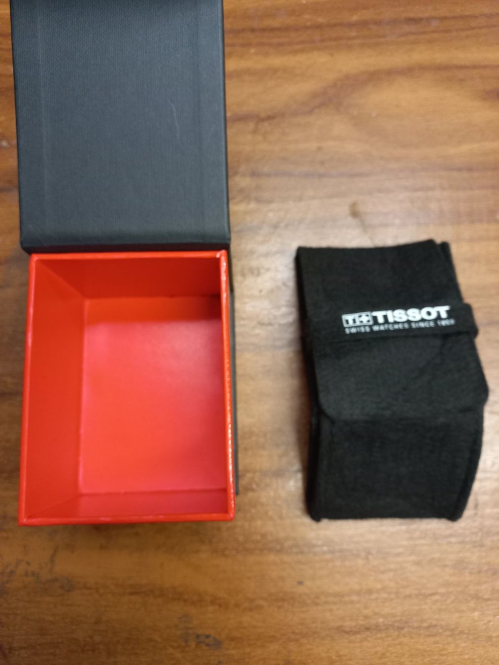 Tissot Scatole porta orologi: Tissot Box – Usato da Lugano venduto da Montarina 3