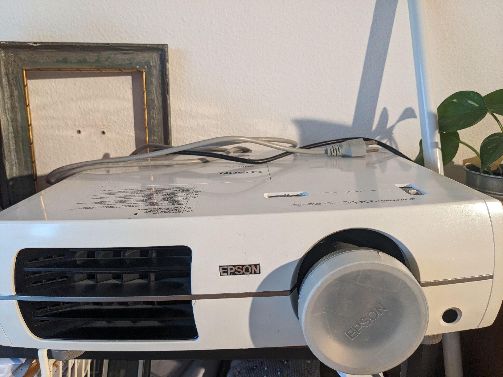 Epson Proiettori: Beamer Epson EH-TW2900 – Usato da Zürich venduto da rec_nv8p 1