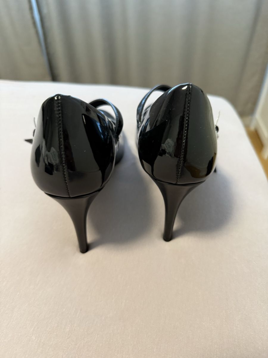 Damenschuhe: Pumps schwarz Mary Jane – Neu (gemäss Beschreibung) aus Zollikofen von Monika90 2