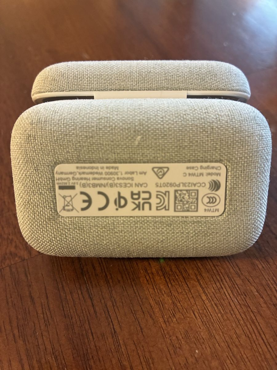 Sennheiser Cuffie: Sennheiser MOMENTUM 4 – Usato da Lachen SZ venduto da alb_wvh2 2