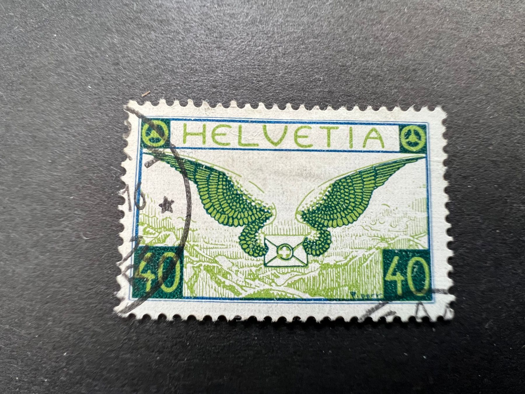 Tous les timbres: F14 gestempelt (B544) – D'occasion à Hinwil par Sidi4