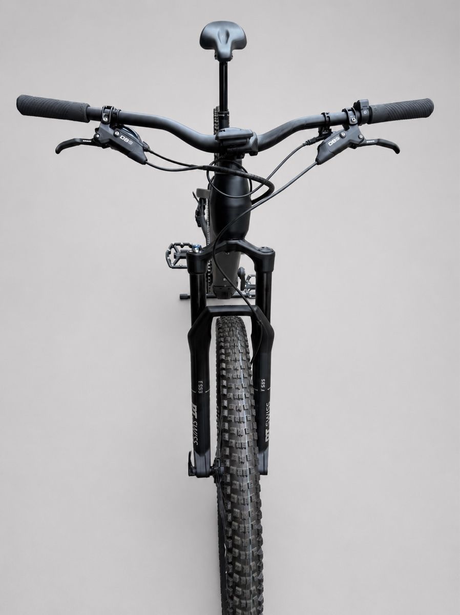 Bergstrom Biciclette: Bergstrom FLOW 2 Alps E-MTB Fully L  – Nuovo (secondo la descrizione) da Lyss venduto da Swiss_1992 3