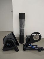 Wahoo Kickr V6 Set Headwind Matte 2 Kassetten Garantie 2027
