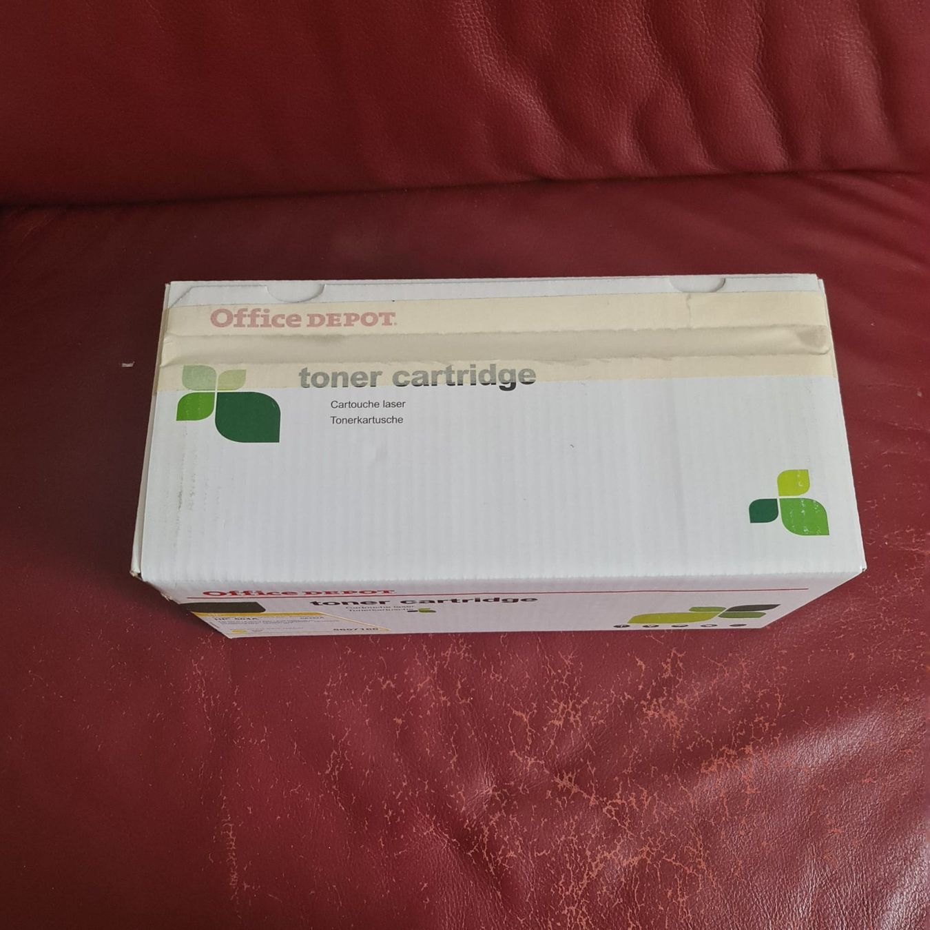 Cartucce per stampanti & toner: HP Toner 504A – Usato da zürich venduto da R-N-J