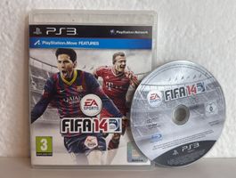 Spiel FIFA 14 für Sony PlayStation 3 PS3 