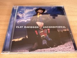 Clay Davidson – Unconditional