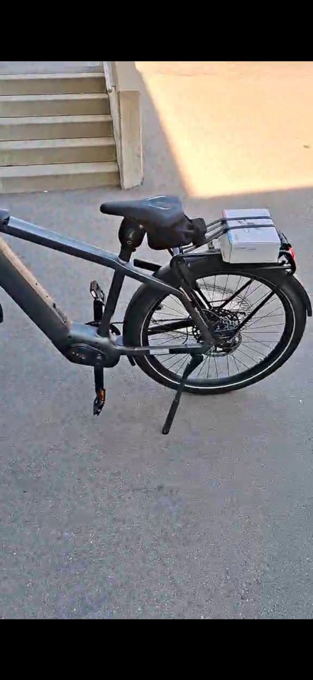 Riese & Müller Biciclette: Riese & Müller Charger5 Touring – Usato da Menziken venduto da hir_9rs6 2