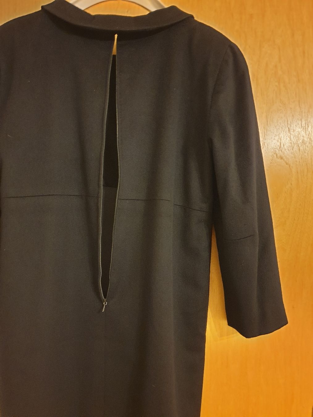 Vestiti: Robe d'hiver/mi-saison, 40, noire, doublée, cachemire – Usato da Neuchâtel venduto da Verenas12 3