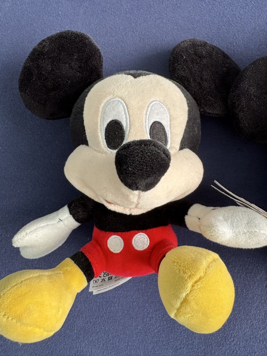 Disney Bambole: Süsse Mickey & Minnie Mouse Plüschtiere – Nuovo e nell'imballaggio originale da Staufen venduto da MARINTSUM 1