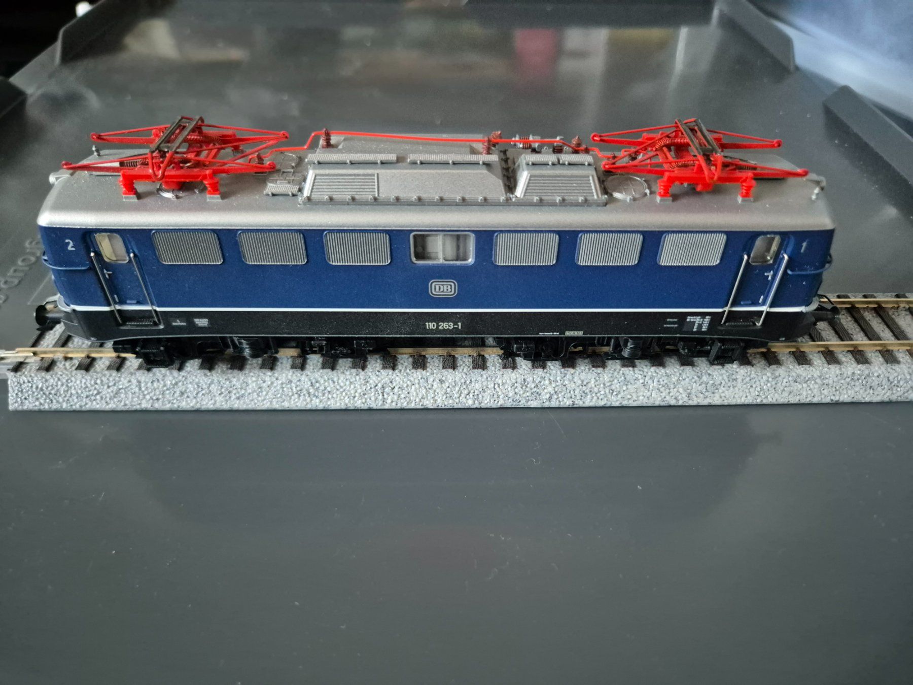 Märklin Modelleisenbahnen: Märklin 37108 – Gebraucht aus Nendeln von dresinle