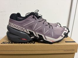 Salomon Schuhe - Speedcross 6 - 41 1/3