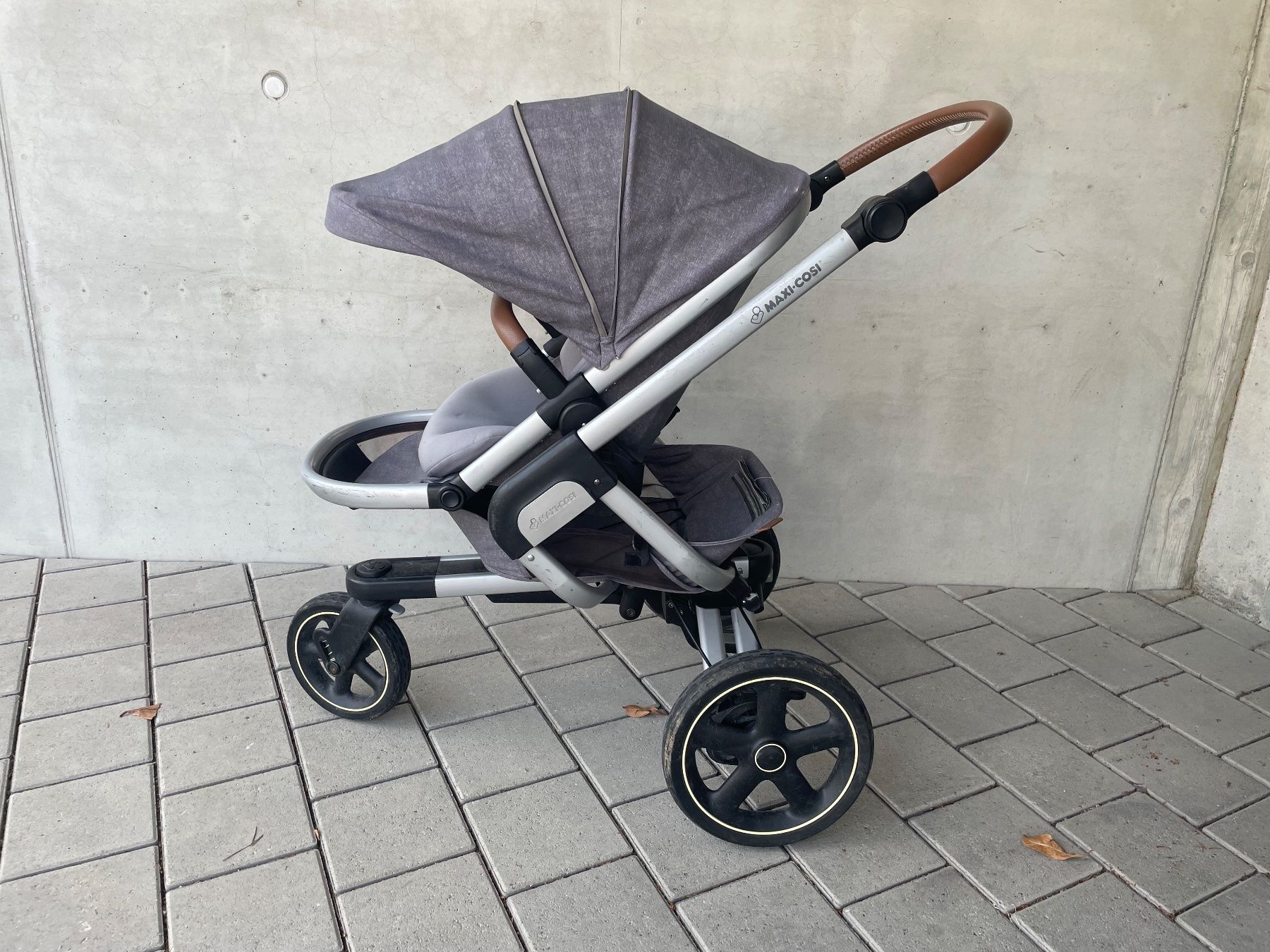 Kinderwagen/ Buggy/ Maxicosi (Gebraucht) in Buchberg fr CHF 175  nur  Abholung auf Ricardo kaufen