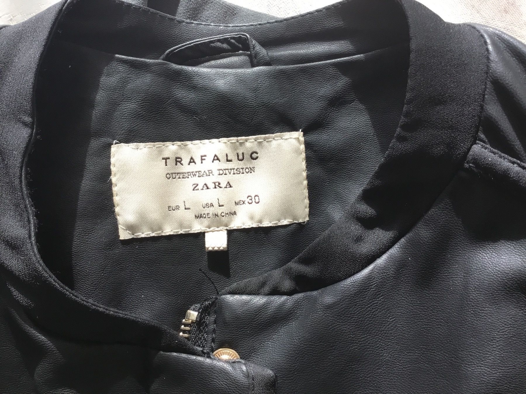 Zara Giacche: Jacke – Usato da Uitikon-Waldegg venduto da Dmelchionna 2