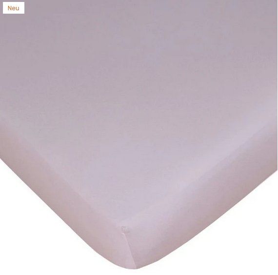 Biancheria da letto: BOXSPRING-JERSEY Fix Flieder 180/200x200cm – Nuovo e nell'imballaggio originale da Oensingen venduto da directshop24