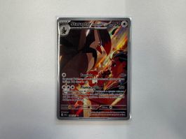 Pokémon Larry's Staraptor 249/217 Illustration Rare - ITA