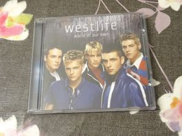 Westlife - World of our own CD