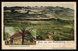 AK Buchholterberg, Krämerhaus Heimenschwand, Geschäft, Total