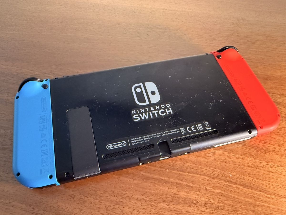 Nintendo Console: Nintendo Switch 1.Gen v2 – Usato da Wald ZH venduto da ahm_ry5p 2