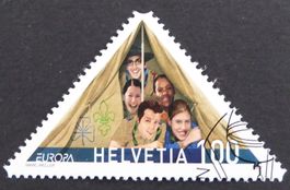 2007 - CH - Znr. 1230 / Einzelwert - gest. ES - 10.05.2007