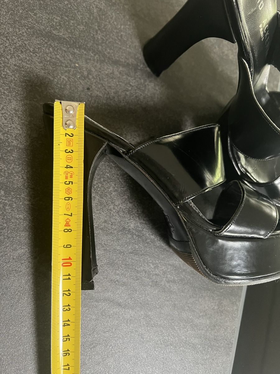 Scarpe da donna: Mules DAVID ACKERMAN T-37 NEU – Nuovo (secondo la descrizione) da Porrentruy venduto da SYANKA 2