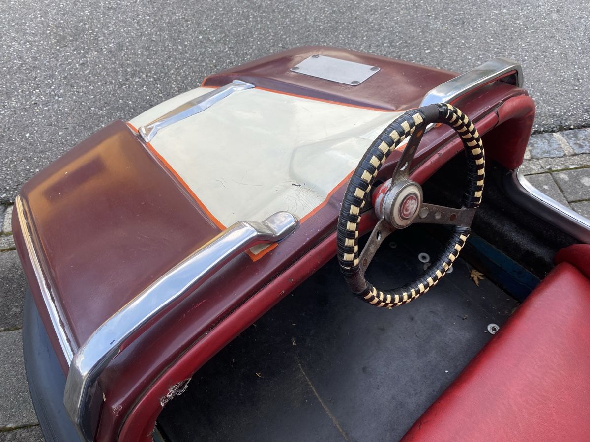 Sonstige: Autoscooter Ihle – Gebraucht aus Flamatt von Kickboard 4