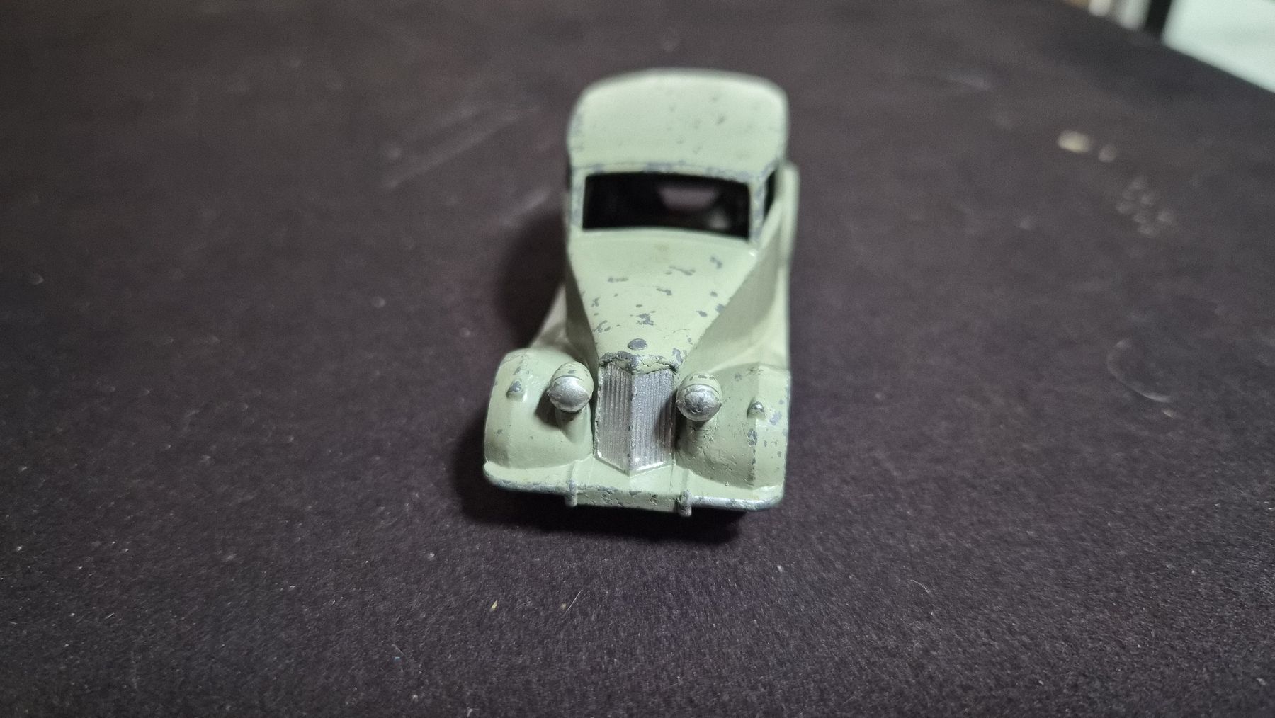 Dinky Toys Voitures modèles: dinky toys Triumph  – D'occasion à Sihlwald par Blaumeisli45
