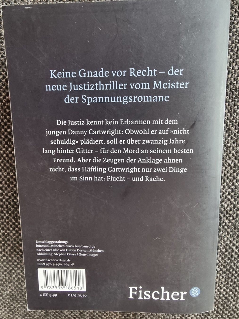 Bücher: Jeffrey Archer  Das letzte Plädoyer – Gebraucht aus Arosa von horseracing 1