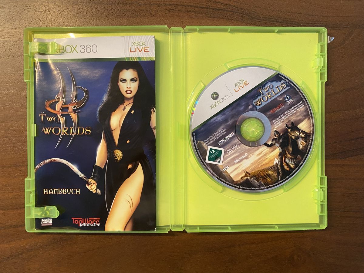 Microsoft Giochi: Two Worlds für Xbox 360 – Usato da Thunstetten venduto da Virus_33 1