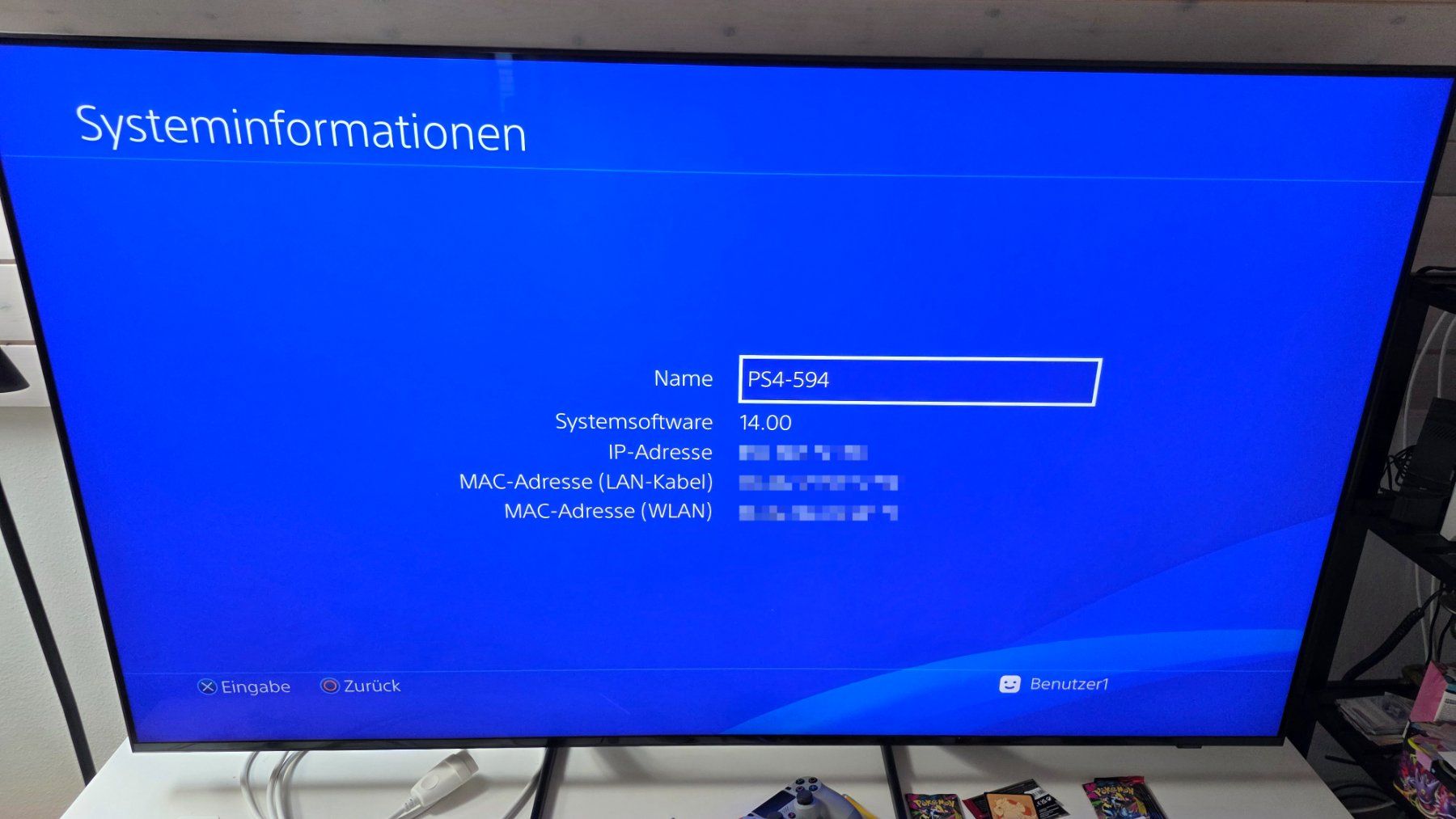 Sony Console: PS4 Pro 1TB White + 3 Controller & 13 Spiele – Usato da Stäfa venduto da Chris_W 2