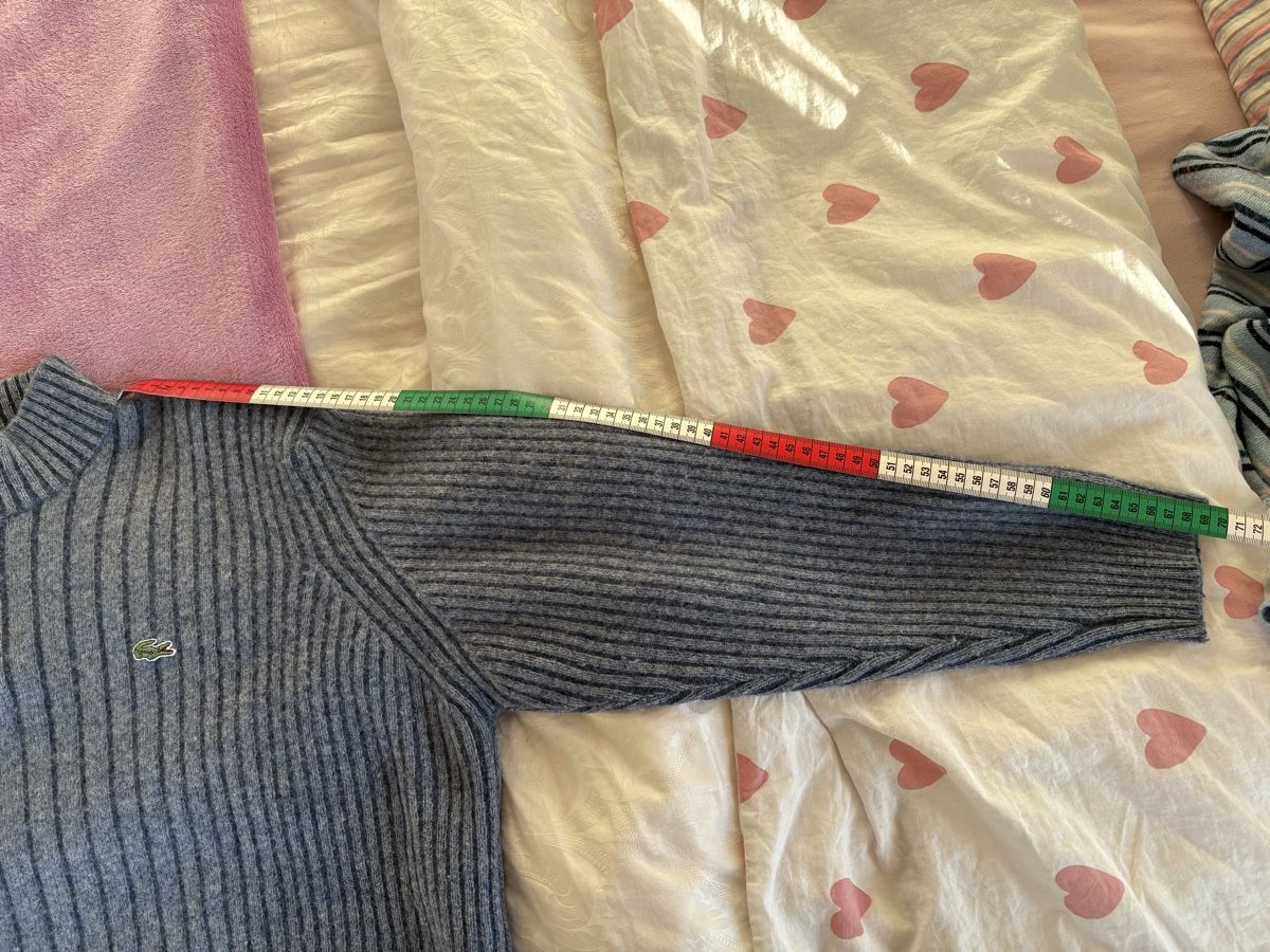 Lacoste Maglioni & Felpe: Lacoste Strickpullover Gr.M, Wolle-Mix, Top Zustand! – Nuovo (secondo la descrizione) da Langenthal venduto da hih_sfd7 8