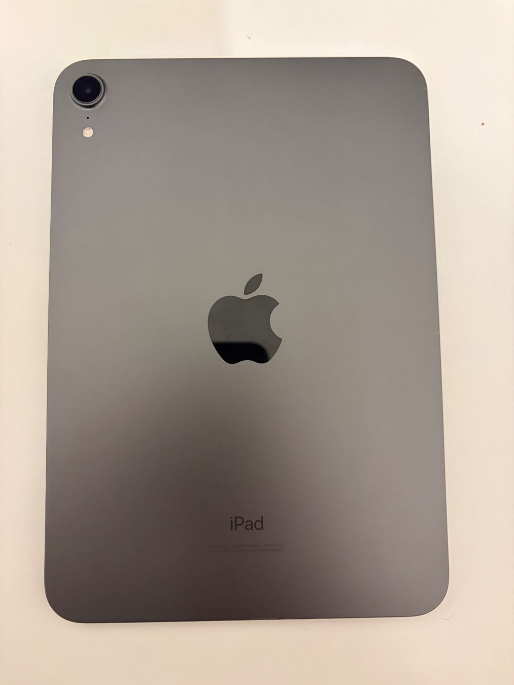 Apple Tablet PC: iPad Mini 6 - Space Grau 64GB mit Apple  Pencil – Gebraucht aus Sargans von Churi 5