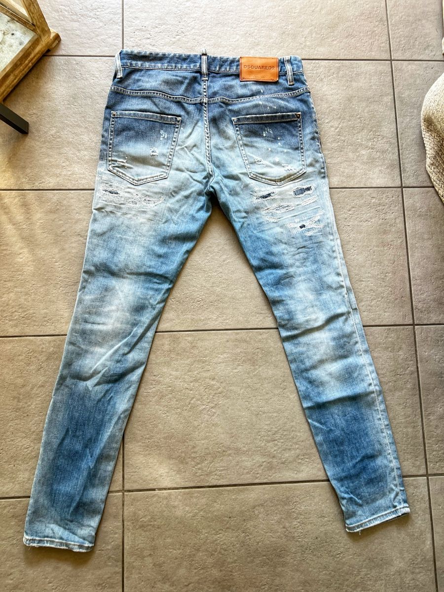 Dsquared2 Jeans: Dsquared2 jeans uomo 48 – Gebraucht aus Mendrisio von fly_9wzx 3