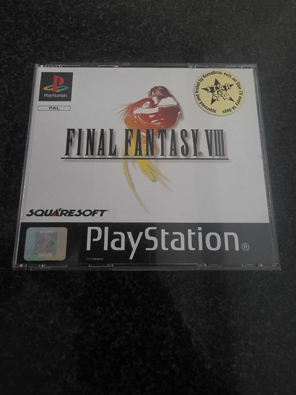 Giochi: Final Fantasy VIII Ps1 – Usato da Chavornay venduto da Crash37
