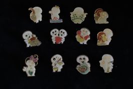 Bio Pin Sternzeichen Edition